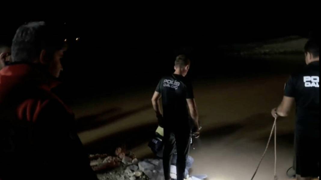 Ağrı'da acı olay! 12 yaşındaki çocuk gölete giren koyunu kurtarmak isterken can verdi 1